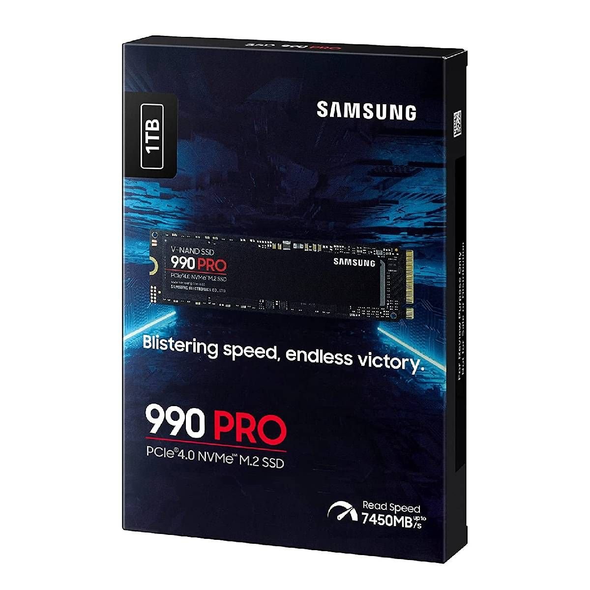 SSD NVMe Samsung 990 PRO 2TB (M.2)