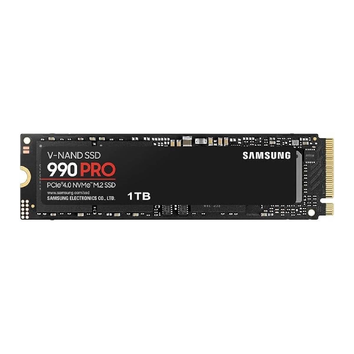 SSD NVMe Samsung 990 PRO 2TB (M.2) — vista 2