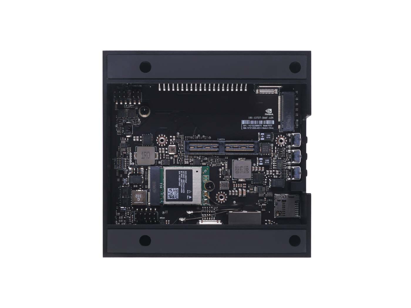 Jetson AGX Orin 64GB Developer Kit — vista 4