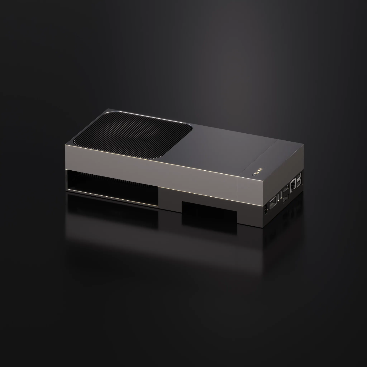 Jetson AGX Thor Developer Kit — vista 2