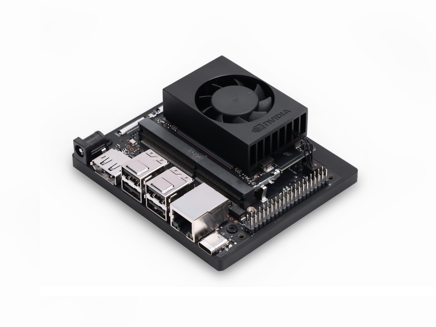 Jetson Orin Nano Super Developer Kit 8GB — vista 7