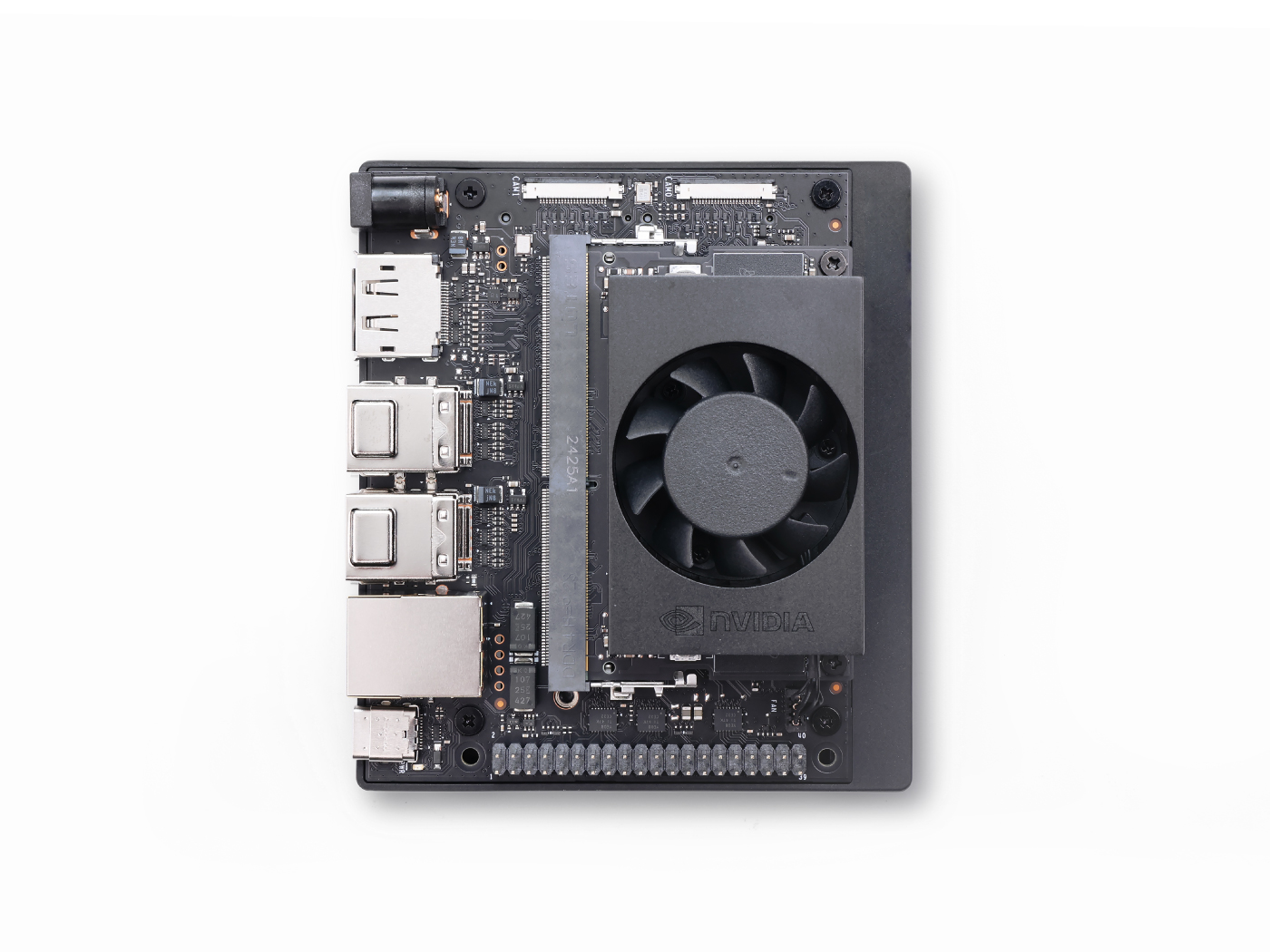Jetson Orin Nano Super Developer Kit 8GB — vista 8