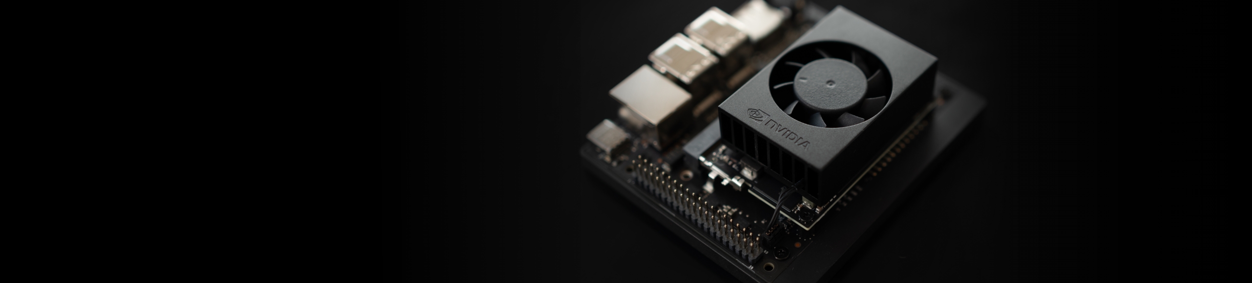 Jetson Orin Nano Super Developer Kit 8GB — vista 4