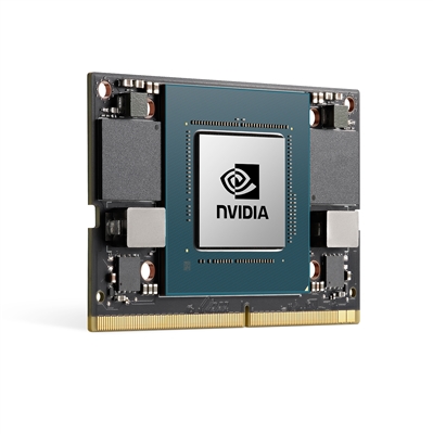 Jetson Orin NX 16GB (módulo) — vista 4