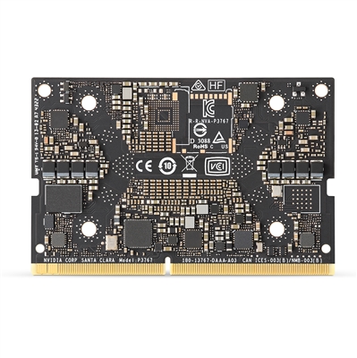 Jetson Orin NX 8GB (módulo) — vista 2
