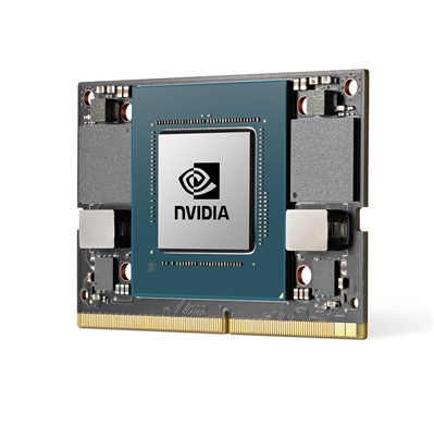 Jetson Orin NX 8GB (módulo) — vista 3